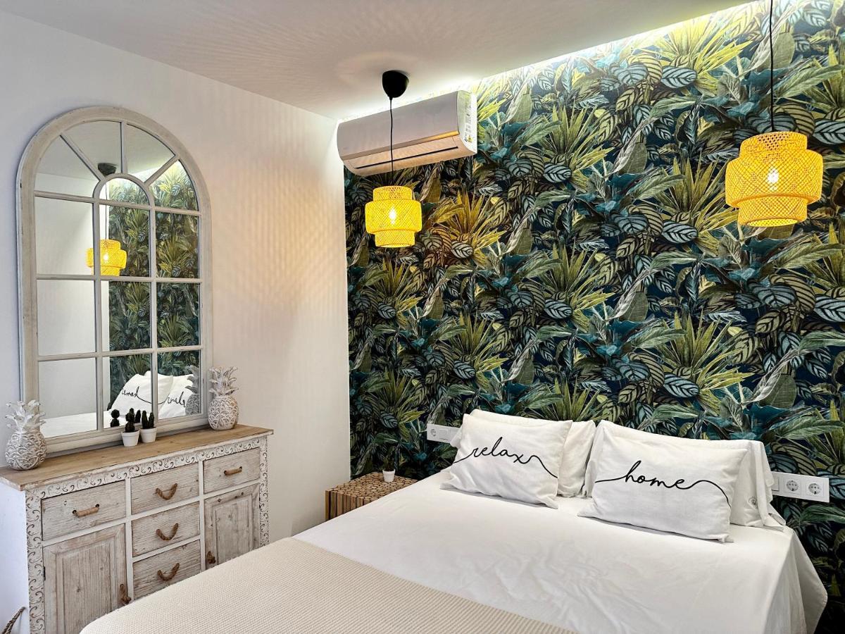 Loft 18 Beachfront Marbella Center Экстерьер фото
