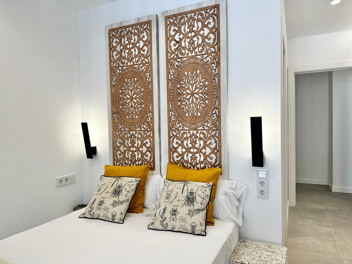 Loft 18 Beachfront Marbella Center Экстерьер фото