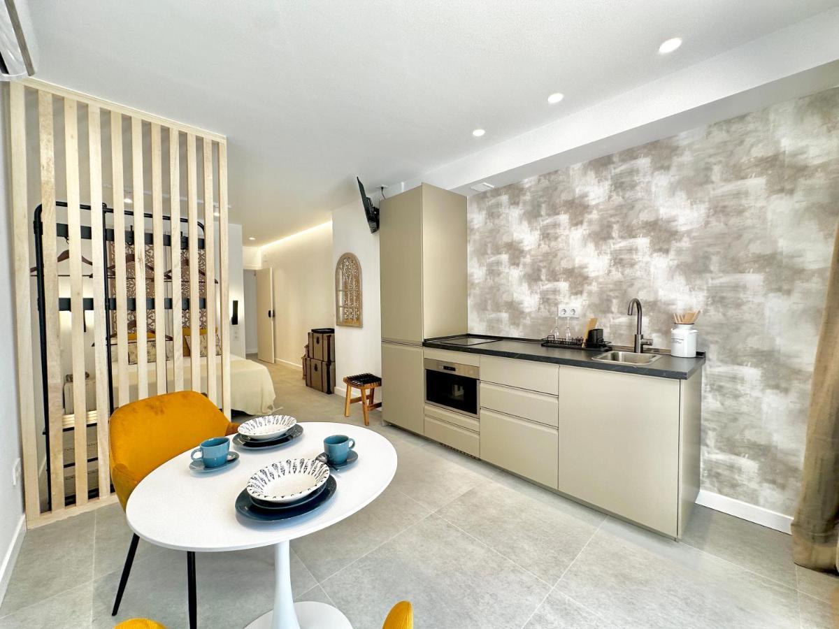 Loft 18 Beachfront Marbella Center Экстерьер фото