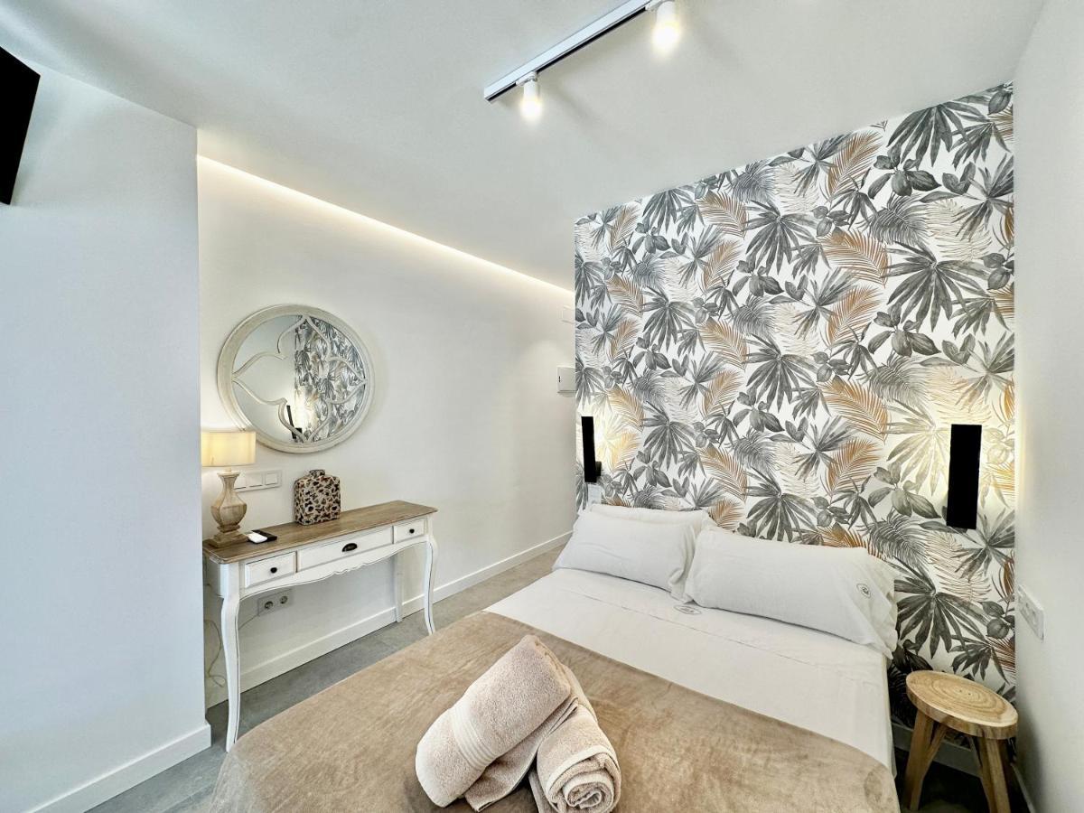 Loft 18 Beachfront Marbella Center Экстерьер фото