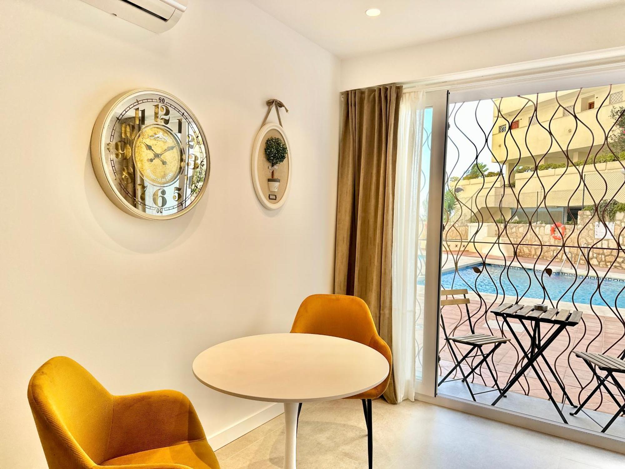 Loft 18 Beachfront Marbella Center Экстерьер фото