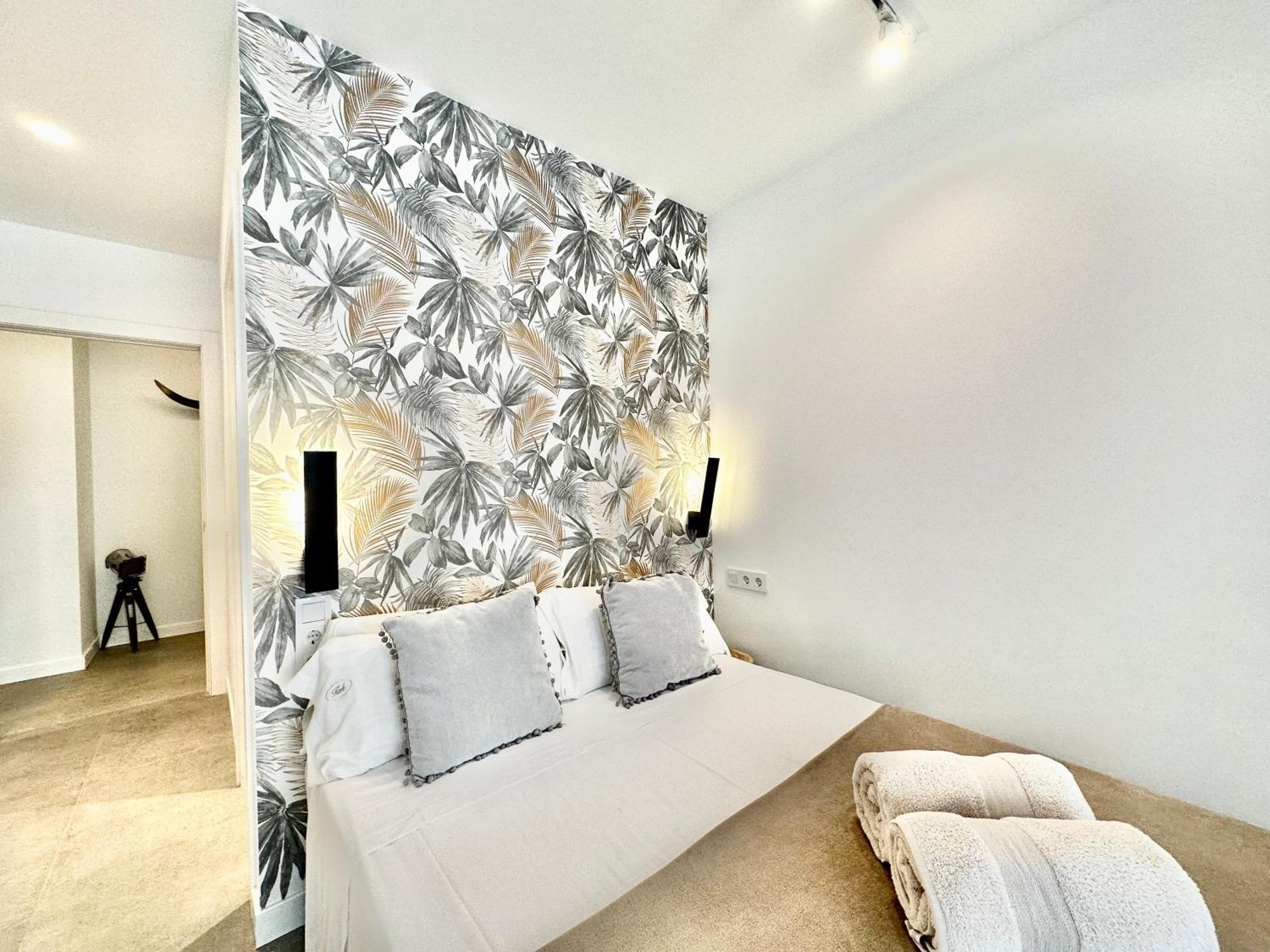 Loft 18 Beachfront Marbella Center Экстерьер фото
